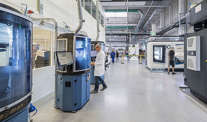 Ausbildung Industriemechaniker (m/w/d) - 2026, 2. Bild