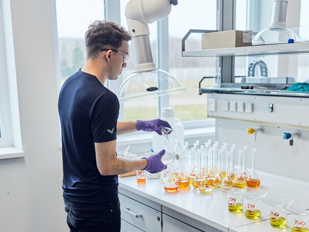 Ausbildung Chemielaborant (m/w/d) - 2026, 3. Bild